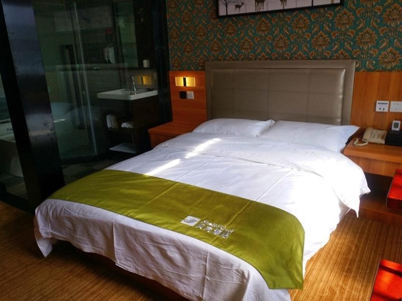 Shell Shanghai Pudong Xin District Huanglou Town Furong Road Exterior foto