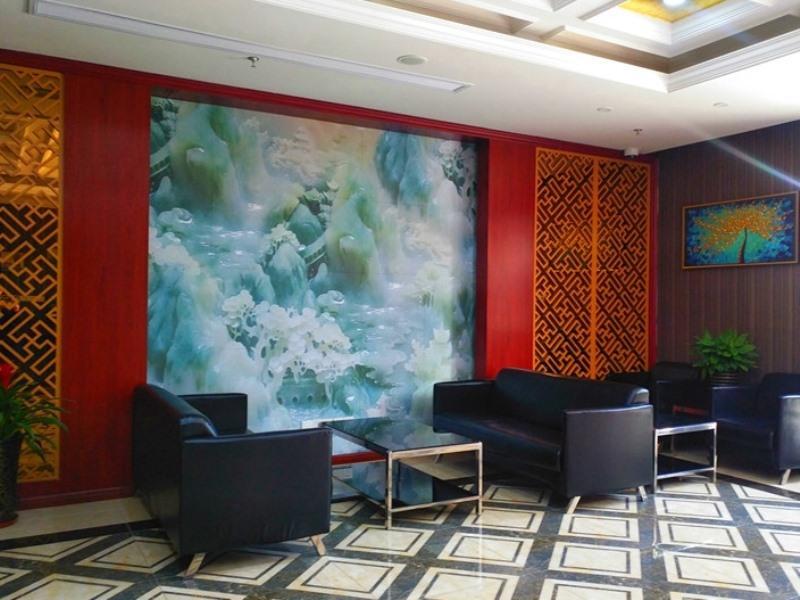 Shell Shanghai Pudong Xin District Huanglou Town Furong Road Exterior foto