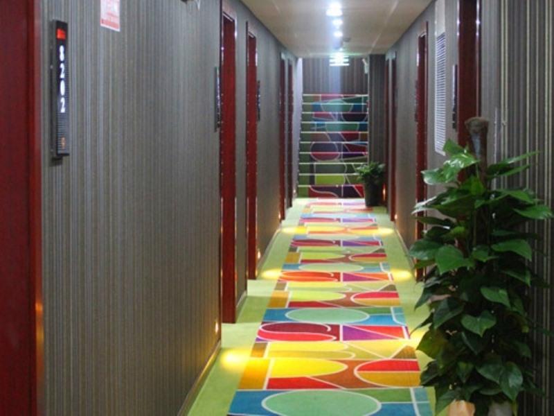 Shell Shanghai Pudong Xin District Huanglou Town Furong Road Exterior foto