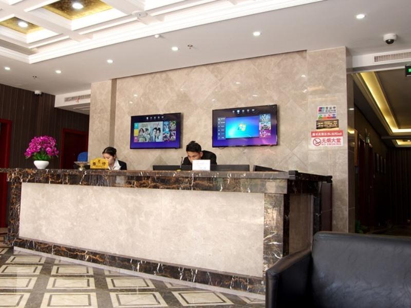 Shell Shanghai Pudong Xin District Huanglou Town Furong Road Exterior foto