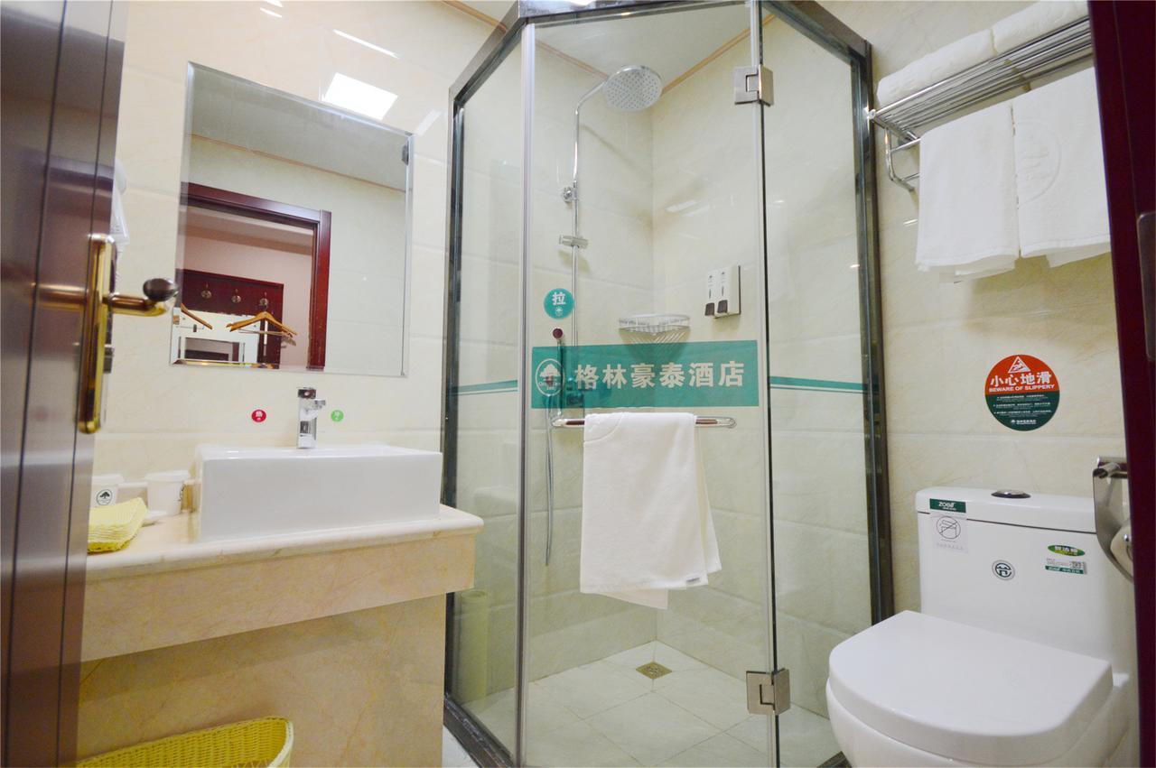 Shell Shanghai Pudong Xin District Huanglou Town Furong Road Exterior foto