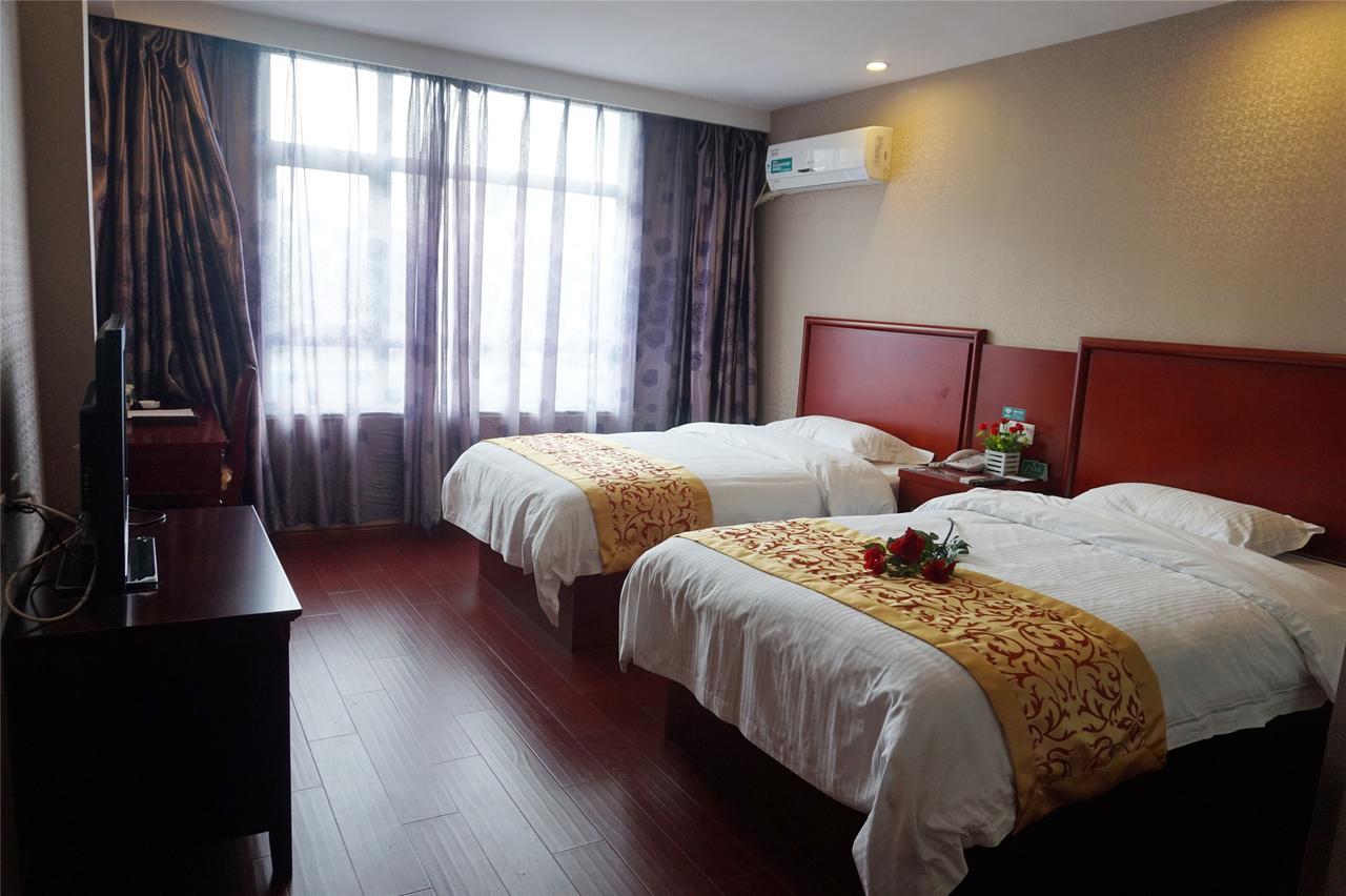 Shell Shanghai Pudong Xin District Huanglou Town Furong Road Exterior foto