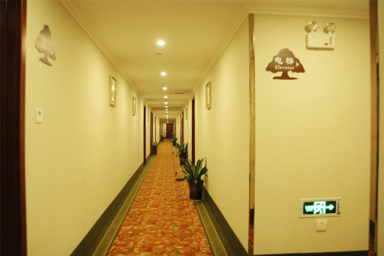 Shell Shanghai Pudong Xin District Huanglou Town Furong Road Exterior foto