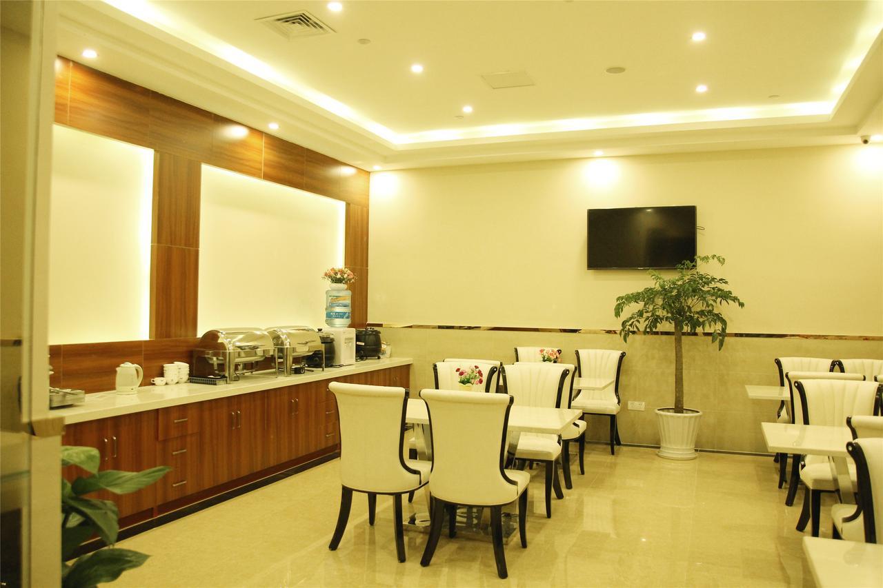 Shell Shanghai Pudong Xin District Huanglou Town Furong Road Exterior foto
