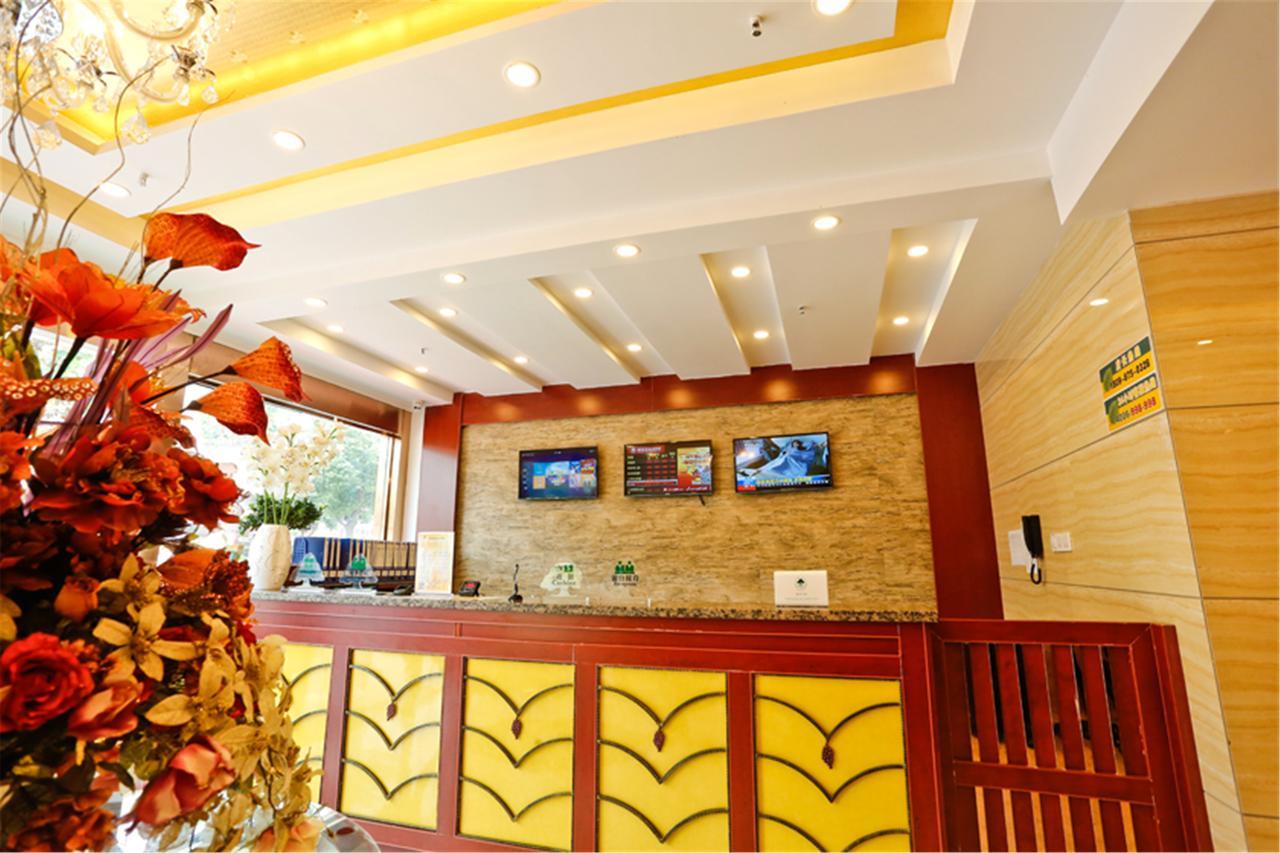 Shell Shanghai Pudong Xin District Huanglou Town Furong Road Exterior foto
